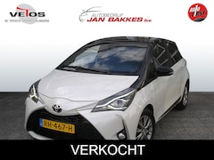 Toyota Yaris - 1.5 VVT-i Bi-Tone 1e eigenaar