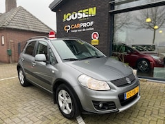 Suzuki SX4 - 1.6 EXCLUSIVE