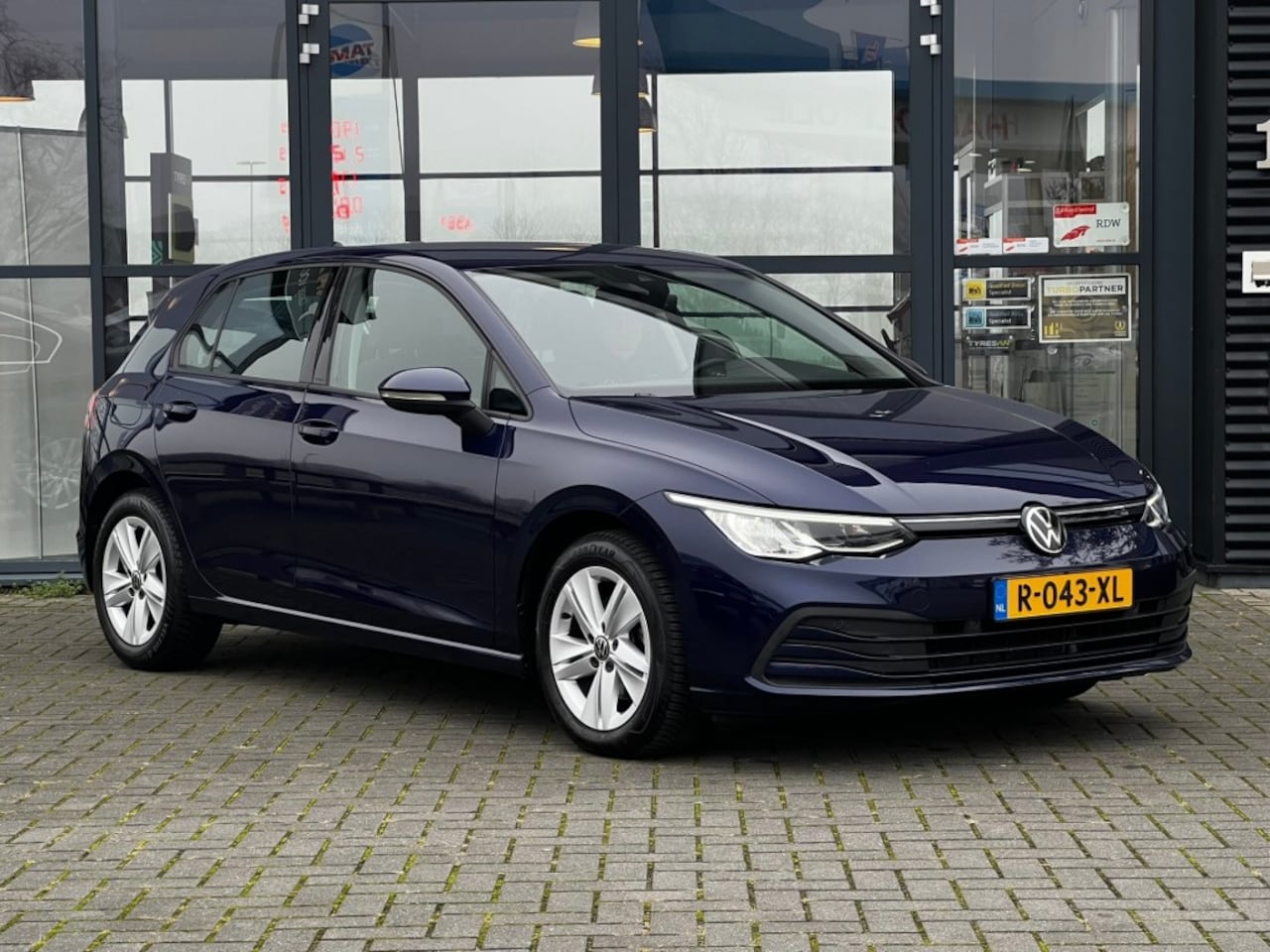 Volkswagen Golf - 1.5 TSI Life 1.5 TSI LIFE - AutoWereld.nl