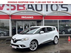 Renault Grand Scénic - 1.2 TCE LED NAVIGATIE AIRCO LMV PDC ELEC-RAMEN