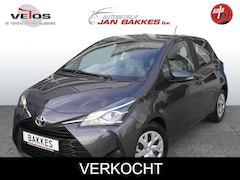 Toyota Yaris - 1.0 VVT-i Active/18.000 km/nieuwstaat/Airco/Camera