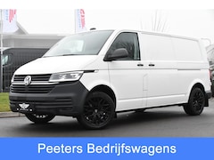 Volkswagen Transporter - 2.0 TDI L2H1 30 PB Edition Cruise, Carplay, 150PK, Automaat, Sensoren, LED, PDC, 2 x Schui