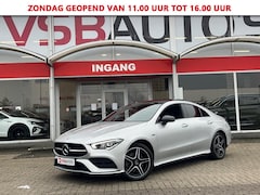 Mercedes-Benz CLA-Klasse - CLA 250e AUT. AMG-EDITION NAVI PANO-DAK SFEERVERLICHTING CARPLAY