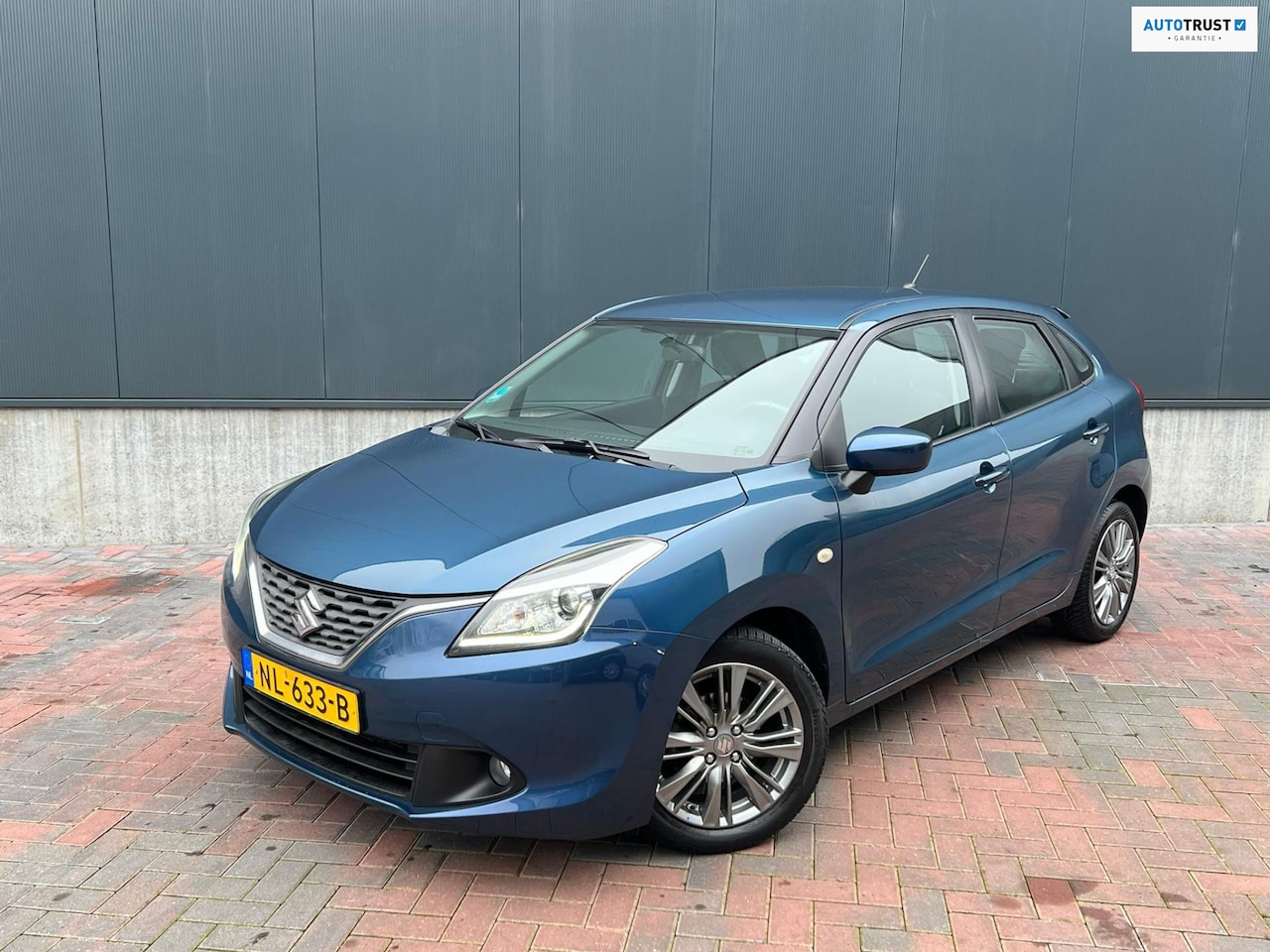 Suzuki Baleno - 1.2 Exclusive * Aut * Led * Aitco * Dealer Onderhouden - AutoWereld.nl