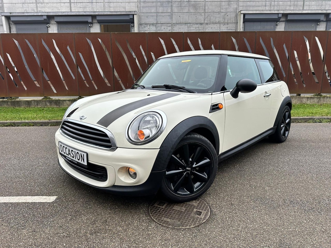 MINI One - Mini 1.6 98pk - AutoWereld.nl