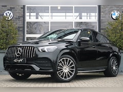 Mercedes-Benz GLE-Klasse - GLE 350 E 4MATIC COUPÉ - AMG - PANO - 21 INCH - TREKH