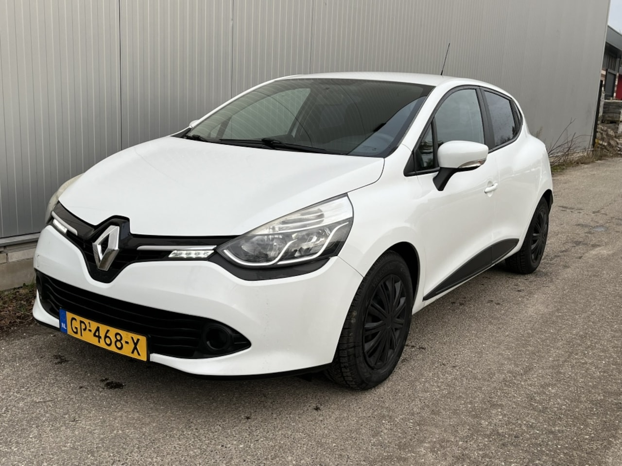 Renault Clio - 1.5 dCi Expression 1.5 dCi Expression - AutoWereld.nl