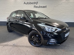 Hyundai i20 - 1.0 T-GDI 100PK Black Edition Carplay Camera Cruise Stoelverw, I