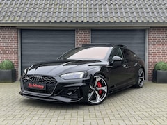 Audi RS5 - SPORTBACK 2.9 TFSI QUATTRO 450 PK KERAMIK PANO HUD MATRIX LASER