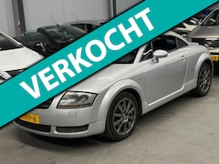 Audi TT - 1.8 5V Turbo Automaat Leer APK NAP