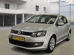 Volkswagen Polo - 1.2 TDI BlueMotion NAVI CRUISE 2 X SLEUTELS