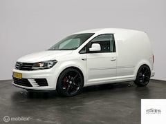 Volkswagen Caddy - Bestel 2.0 TDI L1H1 BMT 185PK / Lederen stoelen