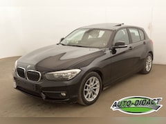 BMW 1-serie - 116D Open dak Navi