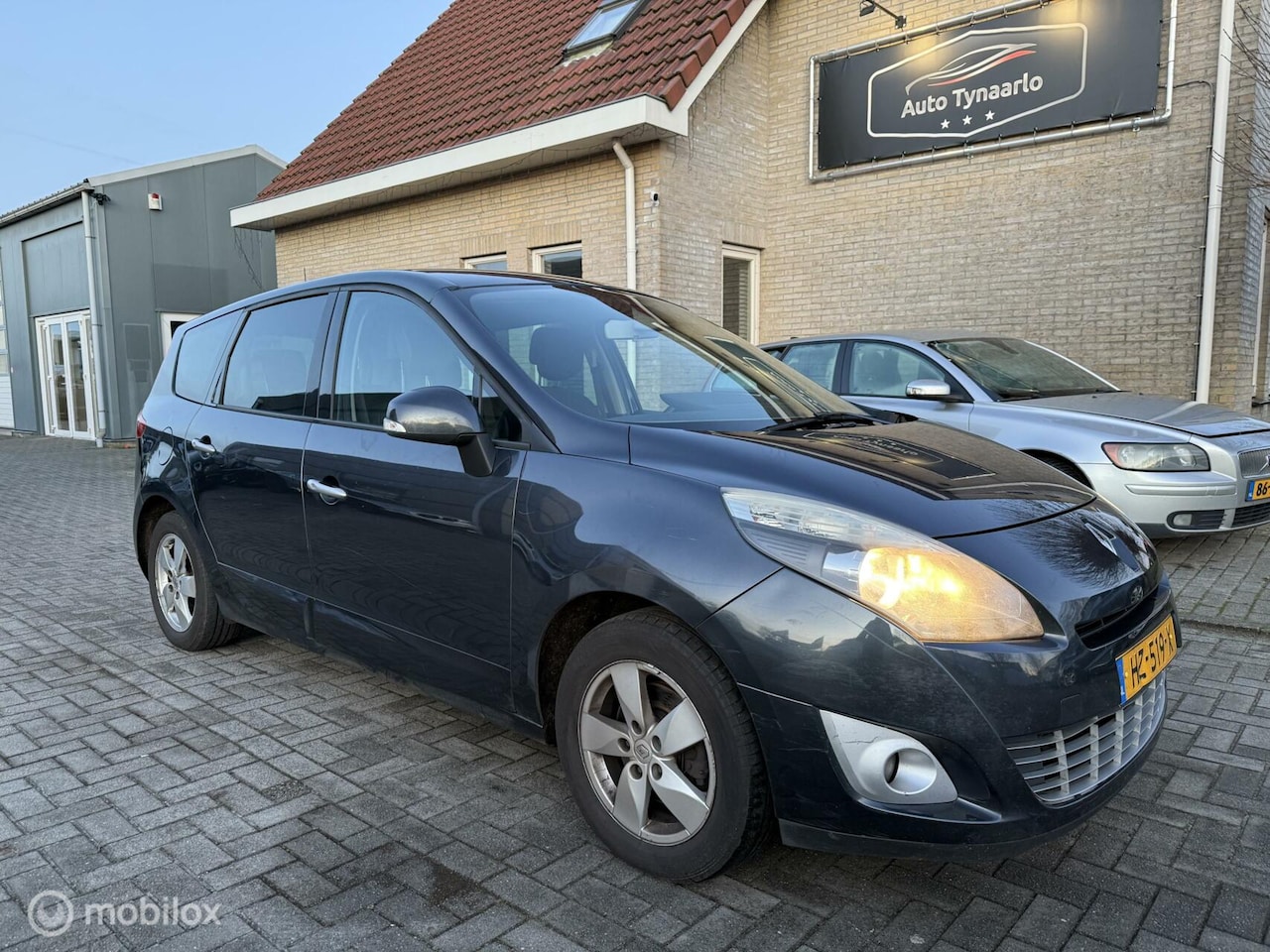 Renault Grand Scénic - 1.5 dCi Celsium 7p. 1.5 dCi Celsium 7p. - AutoWereld.nl