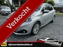 Peugeot 208 - 1.2 PureTech Executive clima navi trekhaak 5 deurs