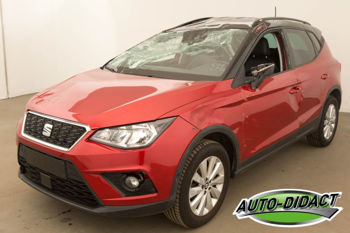 Seat Arona - 1.0 TFSI 61.069 km - AutoWereld.nl