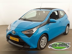 Toyota Aygo - 1.0 VVT-i X-Play 81.334 km Limited