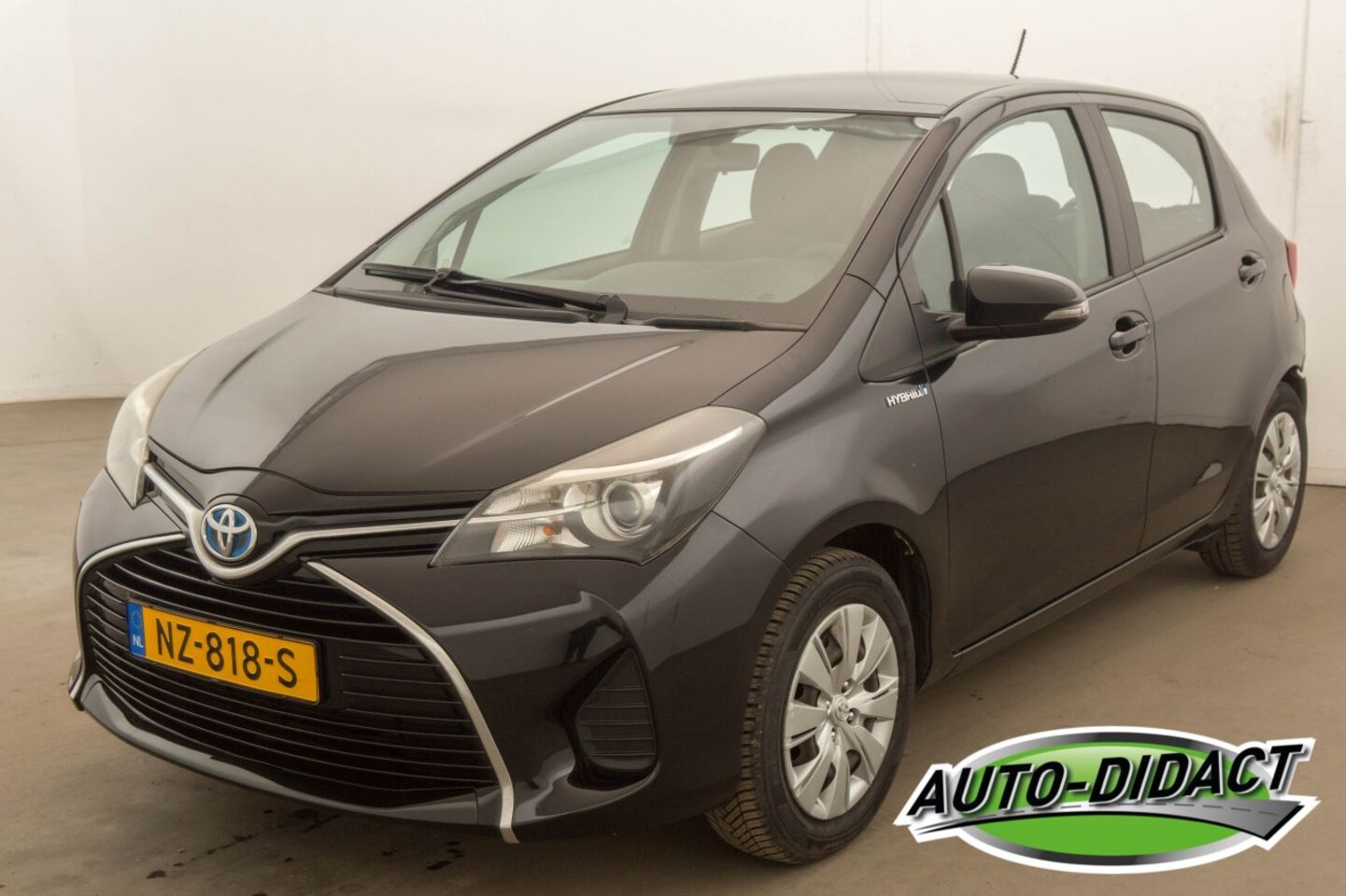 Toyota Yaris - 1.5 Hybrid Automaat Aspiration - AutoWereld.nl