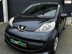 Peugeot 107 - 1.0-12V XR 5D airco