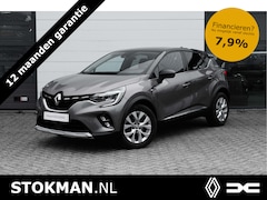 Renault Captur - 1.6 E-Tech Plug-in Hybrid 160 Intens | Groot scherm | Camera met PDC | ECC | LM Velgen | i