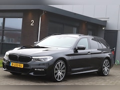 BMW 5-serie Touring - 540i xDrive Pano Nappa Leder VOL Dealer oh