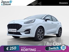 Ford Puma - 1.0 EcoBoost Hybrid ST-Line | Driver Assistance Pack | Winter Pack | Adaptieve Cruise Cont