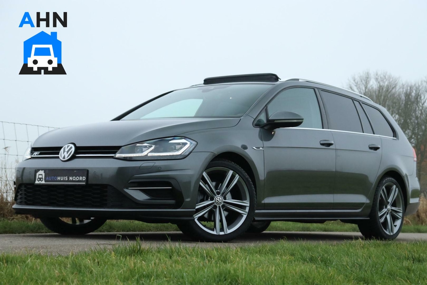 Volkswagen Golf Variant - 1.4 TSI Highline Business R 1.4 TSI Highline Business R - AutoWereld.nl