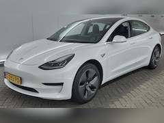 Tesla Model 3 - Stnd.RWD Plus 60 kWh Trekhaak 1000 kg trekgewicht