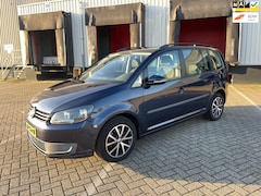 Volkswagen Touran - 1.6 TDI Comfortline BlueMotion