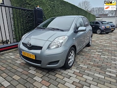 Toyota Yaris - 1.3 VVTi Aspiration 2009 Airco trekhaak Lm