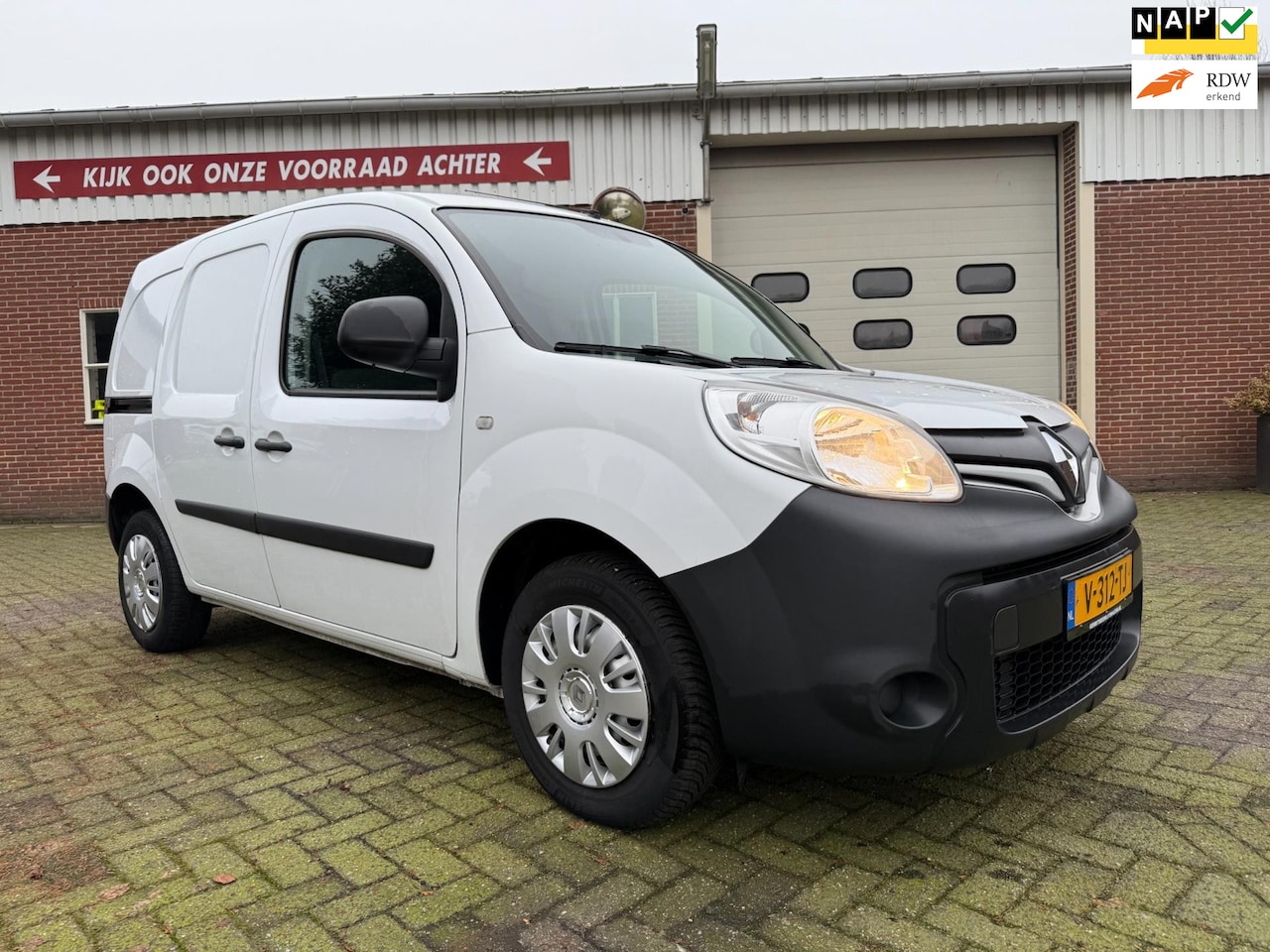 Renault Kangoo - 1.5 dCi 90 euro 6 Energy Comfort - AutoWereld.nl