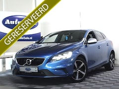 Volvo V40 - 1.5 T2 R-Design AUT 20.000km LEDER NAV BT STOELVW '19