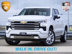 Chevrolet Silverado - 1500 | | 6.2L V8 High Country | Leder | Schuifkantel NIEUW BINNEN