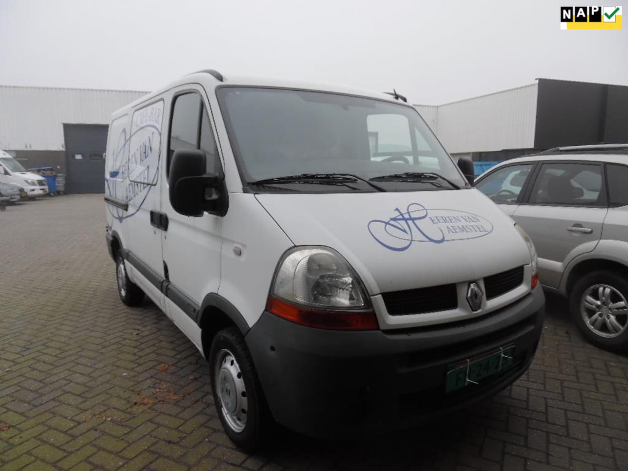 Renault Master - T28 1.9dCi L1 H1 T28 1.9dCi L1H1 - AutoWereld.nl