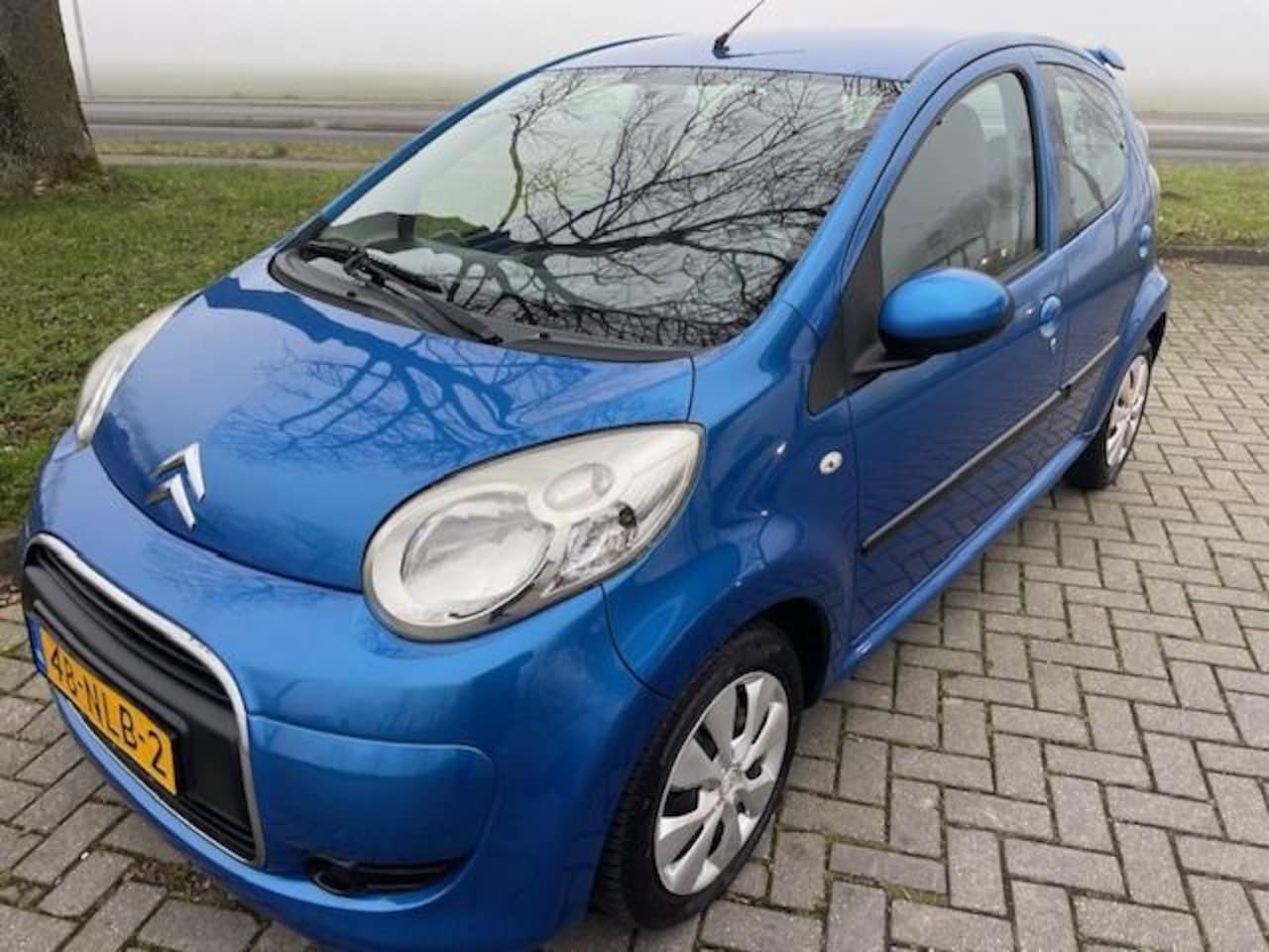 Citroën C1 - 1.0-12V Ambiance / 5 drs / Airco / Elektr.ramen / NAP / - AutoWereld.nl