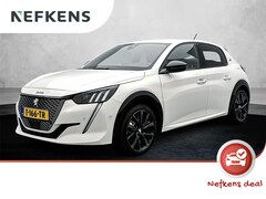 Peugeot e-208 - EV GT 50 kWh 136 pk Automaat e-208 EV GT 50 kWh 136 pk Automaat | Navigatie | Achteruitrij