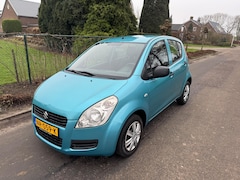 Suzuki Splash - 1.0 Base 5 DEURS APK 7/2025