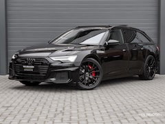 Audi A6 Avant - 55 TFSI e quattro S-Line Pano Trekhaak Head-up B&O BTW Leer