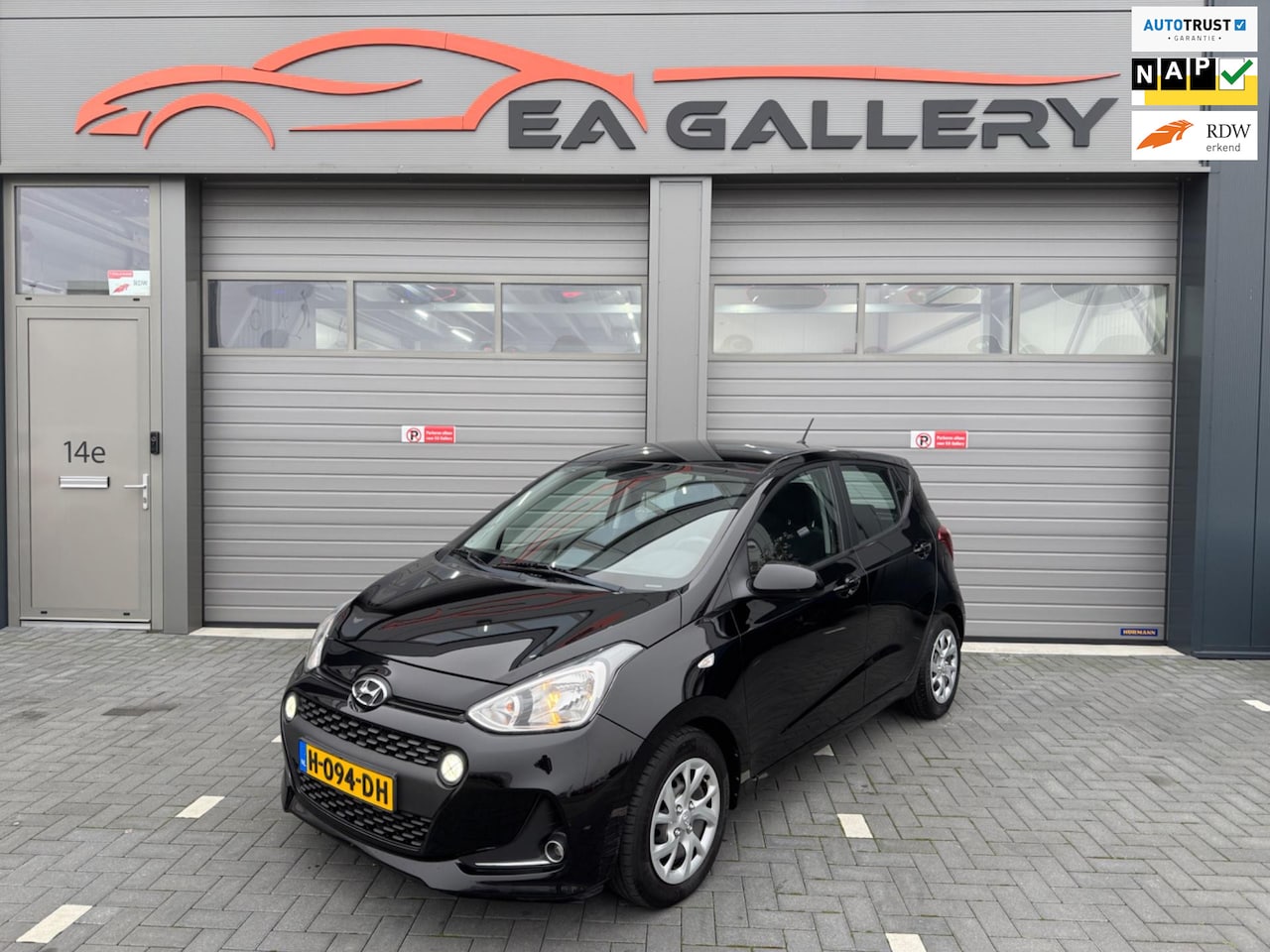 Hyundai i10 - 1.0i Comfort | Airco | NAP | 1e eigenaar - AutoWereld.nl