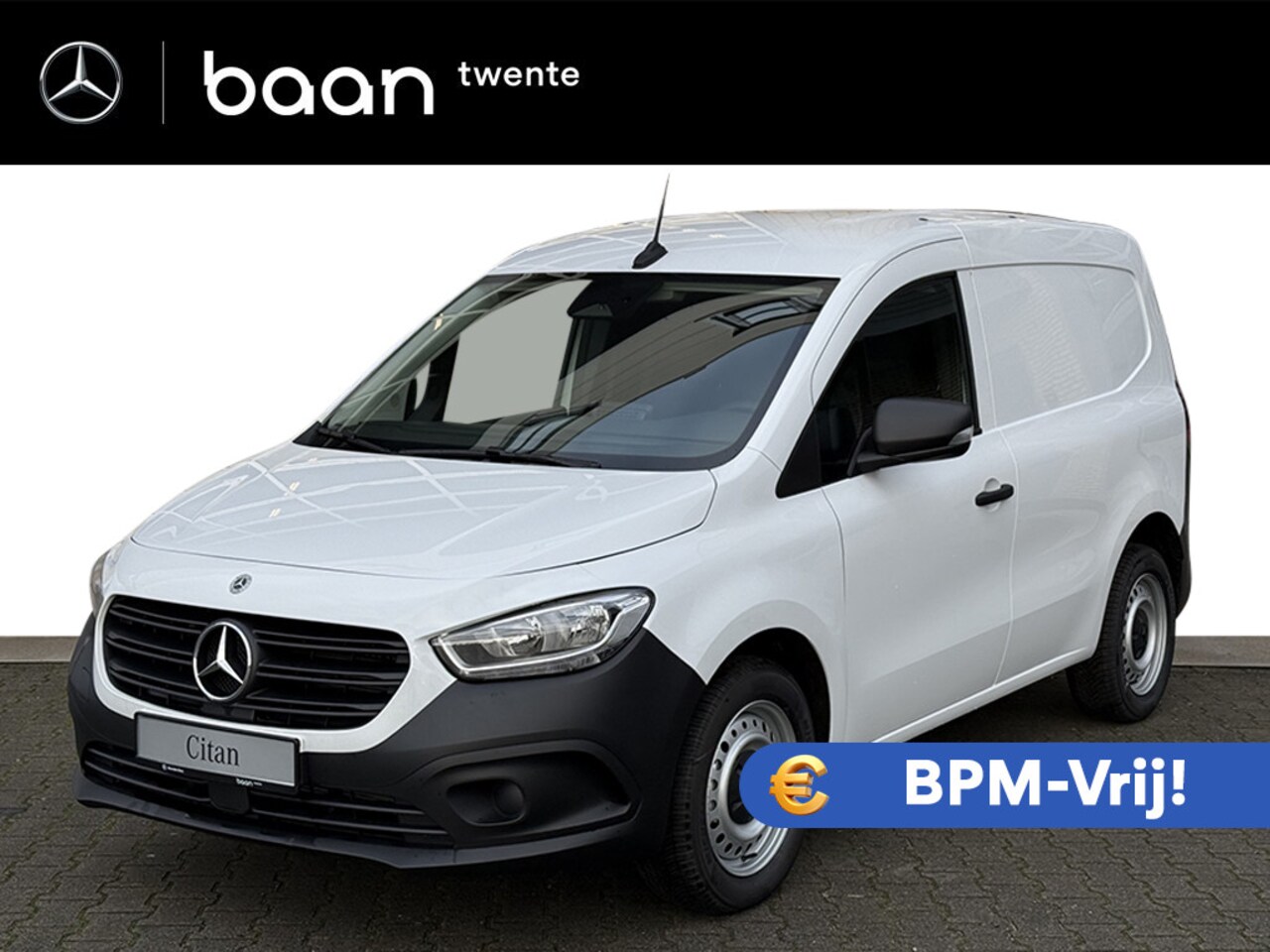 Mercedes-Benz Citan - 108 CDI L1 I BPM VRIJ I Nieuw - AutoWereld.nl