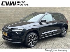 Skoda Karoq - 1.5 TSI 150pk DSG-7 ACT Sportline Business | Adaptieve cruise | Virtual cockpit | LED | DA