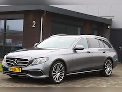 Mercedes-Benz E-klasse Estate - 200 Business Solution Leder Trekhaak