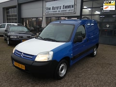 Citroën Berlingo - 1.9 D 600|Nw.APK|Margé|Lage KM|Trekhaak|