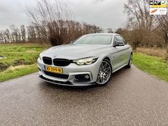 BMW 4-serie Coupé - 440i High Executive / Automaat / Climate Control / Leder / Stoelverwarming / Navigatie / /