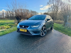 Seat Leon - 2.0 TSI Cupra 280 / Automaat / Klepsysteem in uitlaat / Goed onderhouden / Stoelverwarming