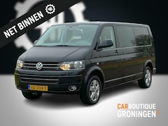 Volkswagen Transporter - 2.0 TDI L2H1 BM DC | AUTOMAAT | DUBBEL CABINE | AIRCO