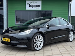 Tesla Model 3 - Long Range AWD 75 kWh | NieuwStaat | AutoPilot|