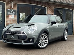 MINI Clubman - 2.0 JCW ALL4 191PK | 1e EIGENAAR | PANORAMA | HARMAN KARDON | CAMERA | NAVI