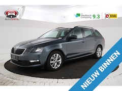 Skoda Octavia Combi - 1.0 TSI Greentech Ambition Business Airco, Navigatie, Trekhaak,