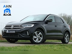 Volkswagen T-Roc - 1.5 TSI / 3x R-Line / 150PK / DSG / Navi / Camera / Virtual Cockpit / 17"